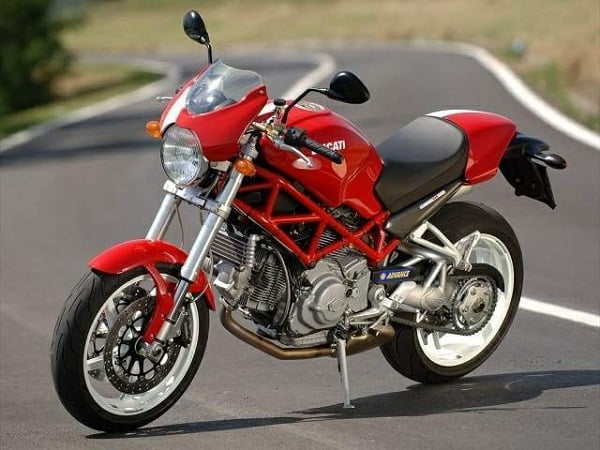 Manual de Moto Ducati Monster S2R 800 2007 DESCARGAR GRATIS