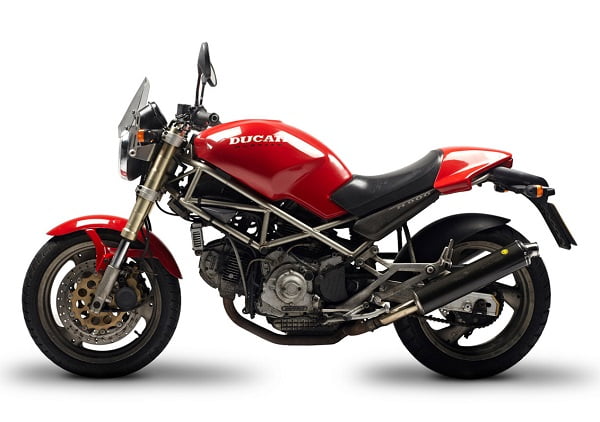 Manual de Moto Ducati Monster S2RD 2006 DESCARGAR GRATIS