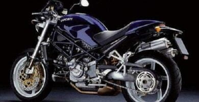 Manual de Moto Ducati Monster S4R 2005 DESCARGAR GRATIS