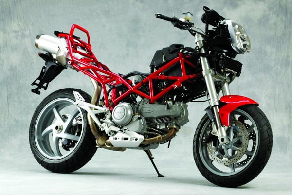 Manual de Moto Ducati Multistrada 1000 DS 2006 DESCARGAR GRATIS