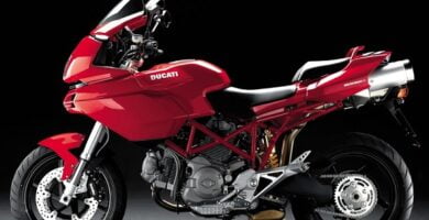 Manual de Moto Ducati Multistrada 1100 2007 DESCARGAR GRATIS