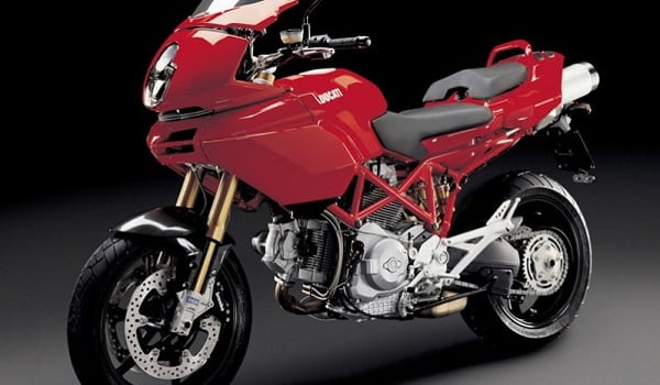 Manual de Moto Ducati Multistrada 1100 2008 DESCARGAR GRATIS