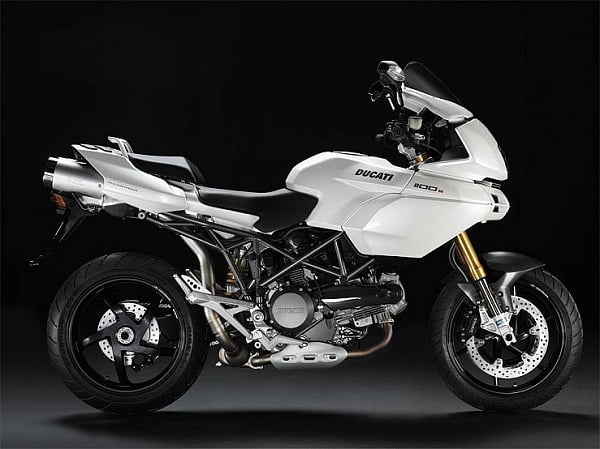 Manual de Moto Ducati Multistrada 1100s 2007 DESCARGAR GRATIS