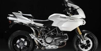 Manual de Moto Ducati Multistrada 1100s 2008 DESCARGAR GRATIS