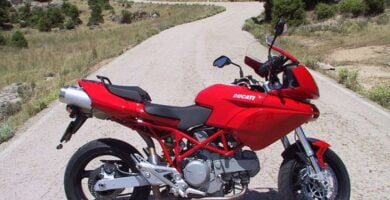 Manual de Moto Ducati Multistrada 620 2006 DESCARGAR GRATIS