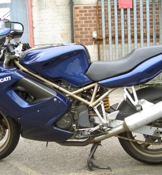 Manual de Moto Ducati ST2 Eu 03 DESCARGAR GRATIS