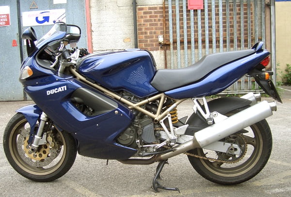 Manual de Moto Ducati ST2 Eu 03 DESCARGAR GRATIS