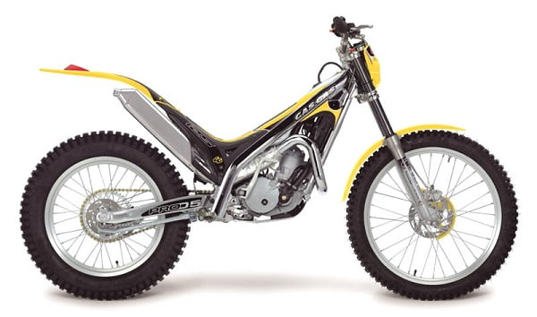 Manual de Moto Gasgas TXT PRO 200 2003 DESCARGAR GRATIS