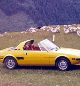 Diagramas Eléctricos Fiat Barchetta 1980 – Bandas de Tiempo y Distribución