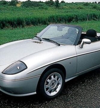 Diagramas Eléctricos Fiat Barchetta 1995 – Bandas de Tiempo y Distribución