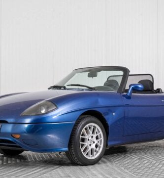 Diagramas Eléctricos Fiat Barchetta 1997 – Bandas de Tiempo y Distribución