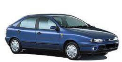 Diagramas Eléctricos Fiat Bravo 1998 – Bandas de Tiempo y Distribución