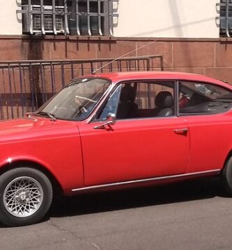 Diagramas Eléctricos Fiat Coupe 1981 – Bandas de Tiempo y Distribución