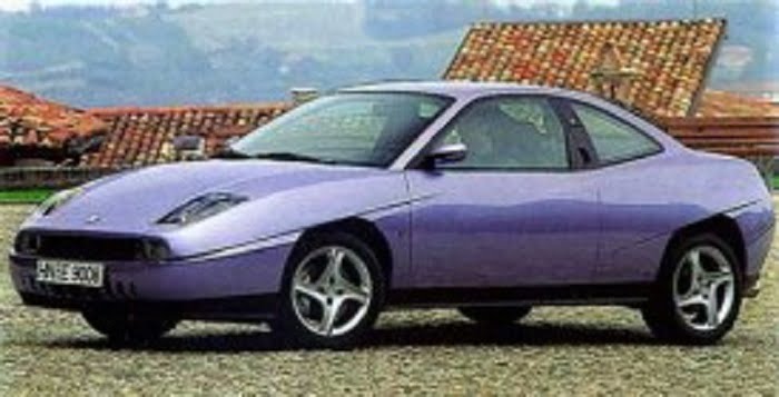 Diagramas Eléctricos Fiat Coupe 1995 – Bandas de Tiempo y Distribución