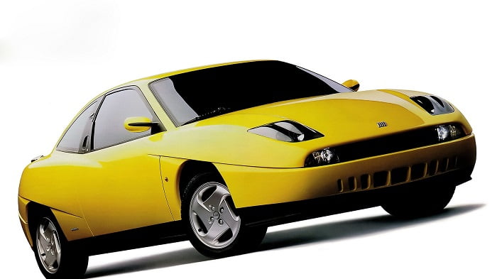 Diagramas Eléctricos Fiat Coupe 1998 – Bandas de Tiempo y Distribución