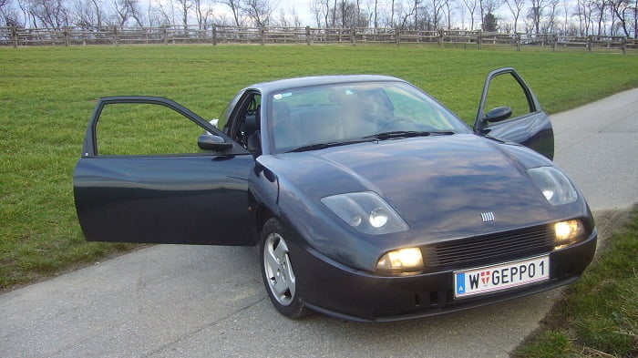 Diagramas Eléctricos Fiat Coupe 2007 – Bandas de Tiempo y Distribución