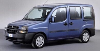 Diagramas Eléctricos Fiat Doblo 2006 – Bandas de Tiempo y Distribución