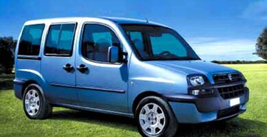 Diagramas Eléctricos Fiat Doblo 2010 – Bandas de Tiempo y Distribución