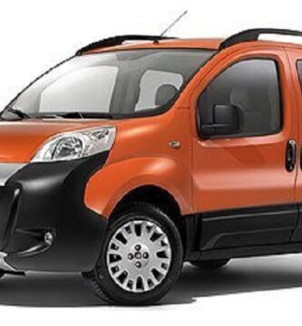 Diagramas Eléctricos Fiat Fiorino 2010 – Bandas de Tiempo y Distribución