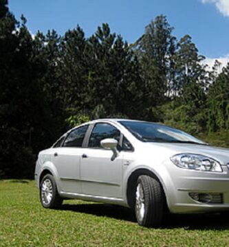 Diagramas Eléctricos Fiat Linea 2011 - Bandas de Tiempo y Distribución