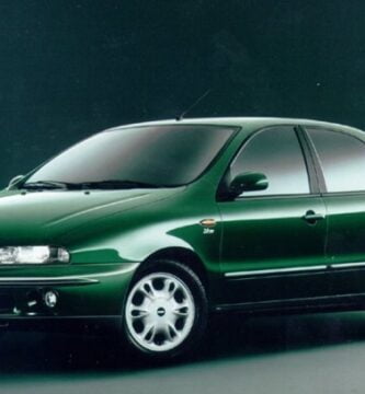 Diagramas Eléctricos Fiat Marea 1996 - Bandas de Tiempo y Distribución