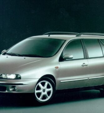 Diagramas Eléctricos Fiat Marea 1997 - Bandas de Tiempo y Distribución