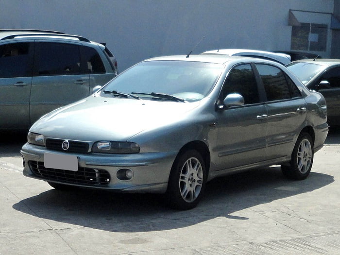 Diagramas Eléctricos Fiat Marea 2009 - Bandas de Tiempo y Distribución