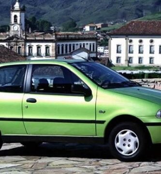 Diagramas Eléctricos Fiat Palio 1996 - Bandas de Tiempo y Distribución