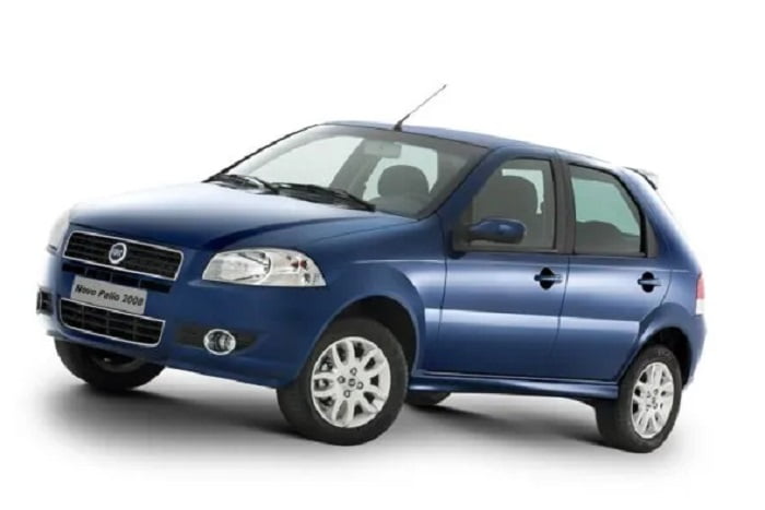 Diagramas Eléctricos Fiat Palio 2010 - Bandas de Tiempo y Distribución