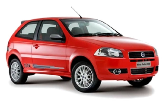 Diagramas Eléctricos Fiat Palio 2011 - Bandas de Tiempo y Distribución