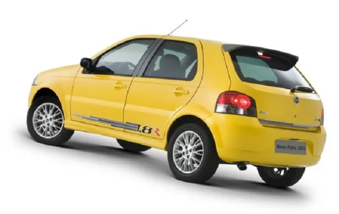 Diagramas Eléctricos Fiat Palio 2012 - Bandas de Tiempo y Distribución