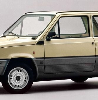 Diagramas Eléctricos Fiat Panda 1980 - Bandas de Tiempo y Distribución