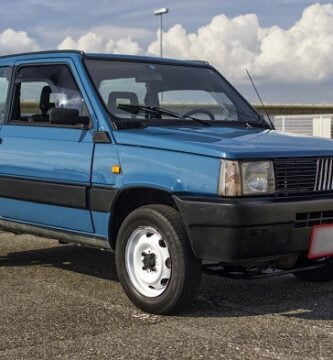 Diagramas Eléctricos Fiat Panda 1997 - Bandas de Tiempo y Distribución