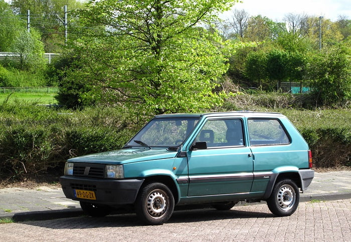 Diagramas Eléctricos Fiat Panda 1999 - Bandas de Tiempo y Distribución