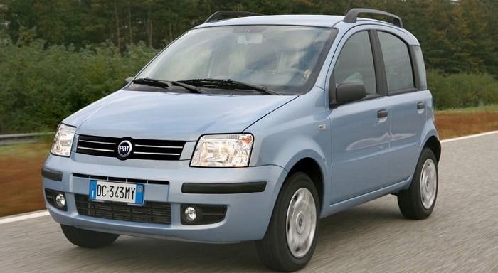 Diagramas Eléctricos Fiat Panda 2000 - Bandas de Tiempo y Distribución