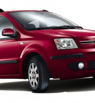 Diagramas Eléctricos Fiat Panda 2010 - Bandas de Tiempo y Distribución