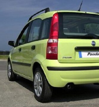 Diagramas Eléctricos Fiat Panda 2011 - Bandas de Tiempo y Distribución