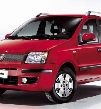 Diagramas Eléctricos Fiat Panda 2012 - Bandas de Tiempo y Distribución