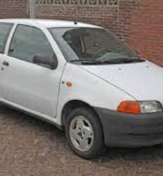 Diagramas Eléctricos Fiat Punto 1997 - Bandas de Tiempo y Distribución