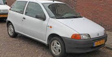 Diagramas Eléctricos Fiat Punto 1997 - Bandas de Tiempo y Distribución