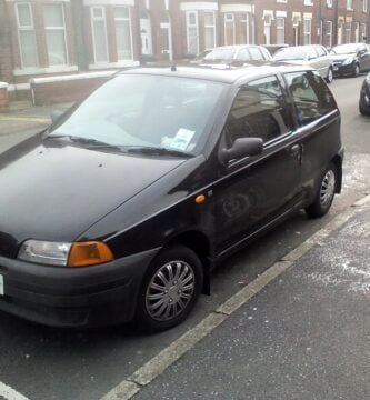 Diagramas Eléctricos Fiat Punto 1998 - Bandas de Tiempo y Distribución