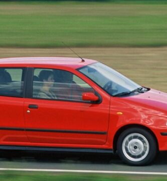 Diagramas Eléctricos Fiat Punto 1999 - Bandas de Tiempo y Distribución