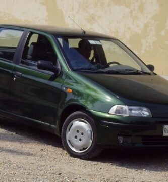 Diagramas Eléctricos Fiat Punto 2000 - Bandas de Tiempo y Distribución