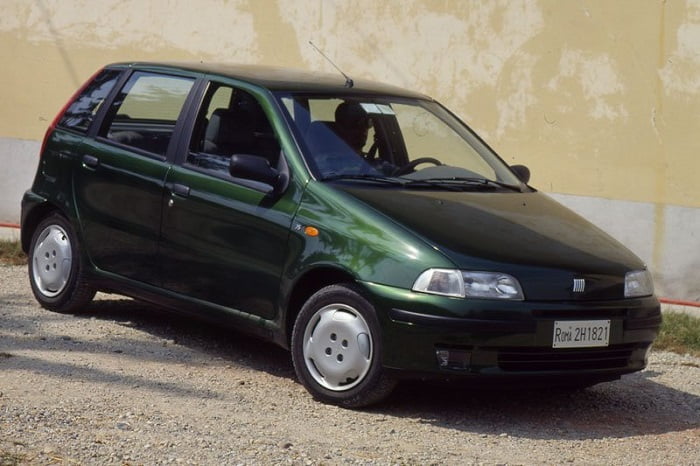 Diagramas Eléctricos Fiat Punto 2000 - Bandas de Tiempo y Distribución