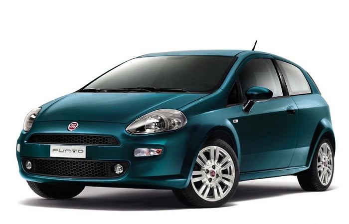 Diagramas Eléctricos Fiat Punto 2013 - Bandas de Tiempo y Distribución