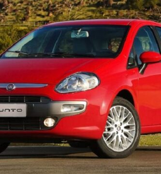 Diagramas Eléctricos Fiat Punto 2015 - Bandas de Tiempo y Distribución