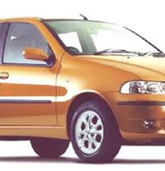 Diagramas Eléctricos Fiat Siena 1996 - Bandas de Tiempo y Distribución