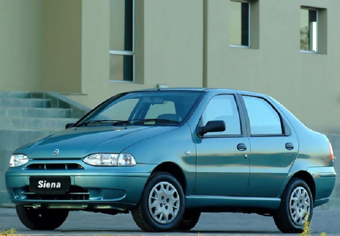 Diagramas Eléctricos Fiat Siena 2002 - Bandas de Tiempo y Distribución