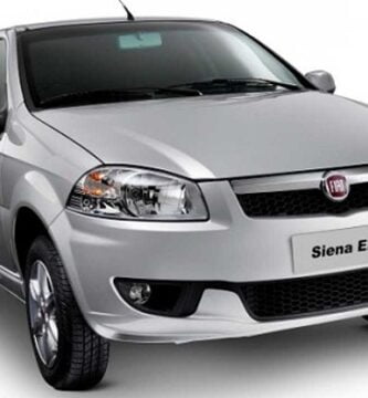 Diagramas Eléctricos Fiat Siena 2013 - Bandas de Tiempo y Distribución