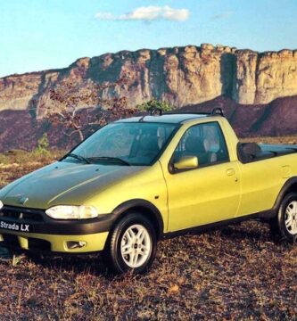 Diagramas Eléctricos Fiat Strada 1999 - Bandas de Tiempo y Distribución